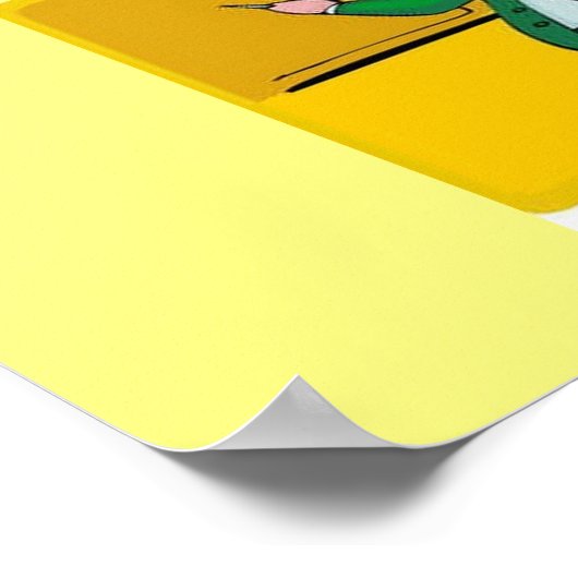 Chemie Poster (Ecke)