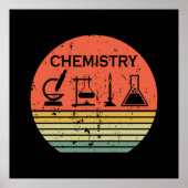Chemie Poster (Vorne)