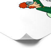 Chemie Poster (Ecke)