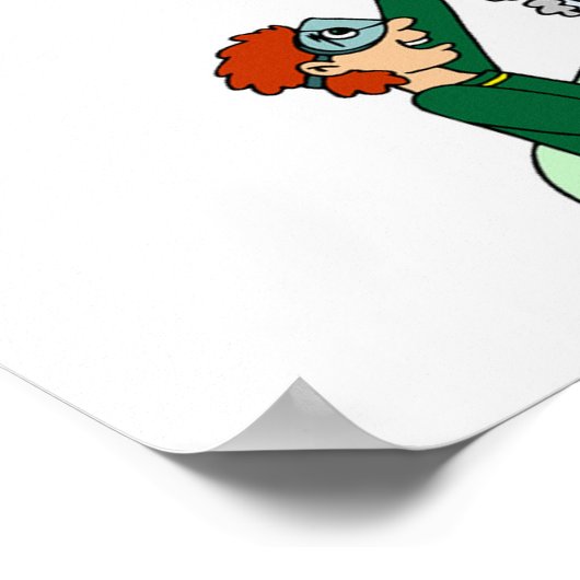 Chemie Poster (Ecke)