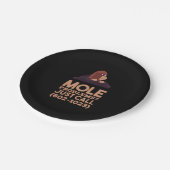 Chemie - Probleme mit dem Löwenanteil Pappteller (Schrägansicht)