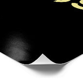 Chemie - Probleme mit dem Löwenanteil Poster (Ecke)