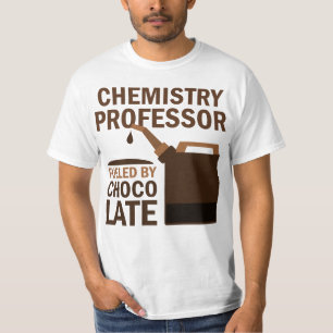 Chemie-Professor (lustiges) Geschenk T-Shirt