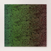 CHEMIE PUZZLE (Vertikal)