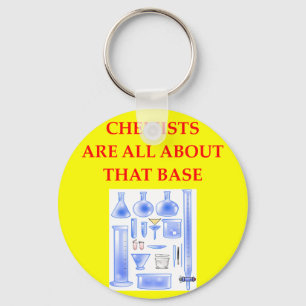 CHEMIE SCHLÜSSELANHÄNGER