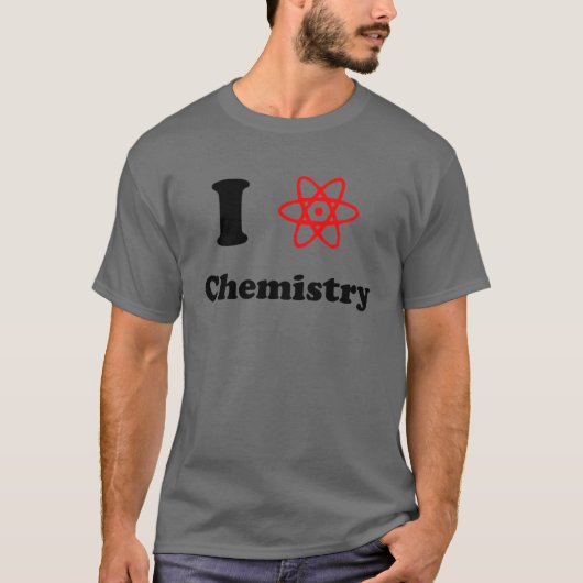 Chemie T-Shirt (Vorderseite)