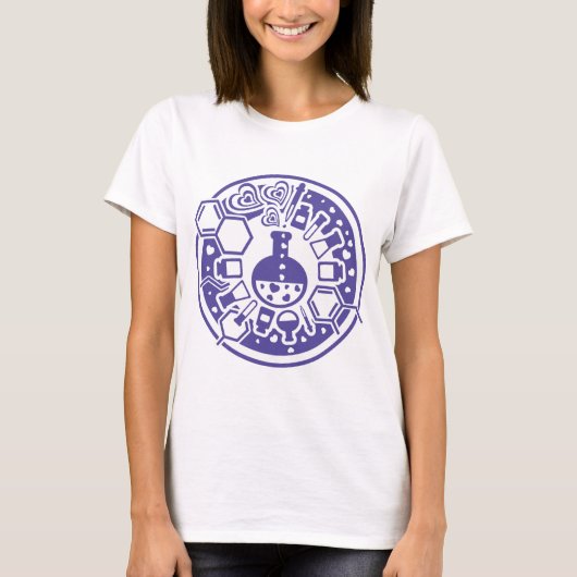 Chemie:) T-Shirt (Vorderseite)