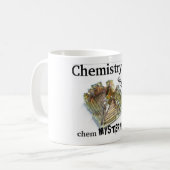 CHEMIE-TASSE KAFFEETASSE (Vorderseite Links)