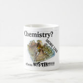 CHEMIE-TASSE KAFFEETASSE (Mittel)