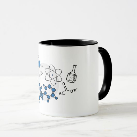 Chemie-Tasse Tasse (VorderseiteRechts)
