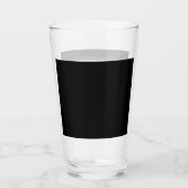 Chemie Uggge Christmas Science Engineer Geschenk Glas (Rückseite)
