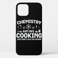 Chemie wie Kochen, lecken Sie nicht Leckerbissen