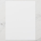 Chemie-Wissenschaft als Symbol personalisieren (Rückseite)