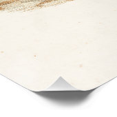 Chemie-Zitat-Spaß der Mole Stoichiometrie Poster (Ecke)