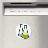 Chemiebeakers Magnet (In Situ (Geschirrspüler))