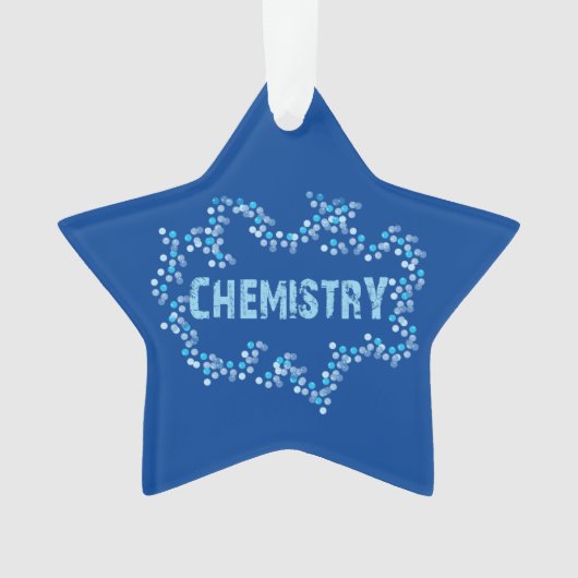 Chemieblöcke Ornament (Vorderseite)