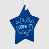 Chemieblöcke Ornament (Vorderseite)