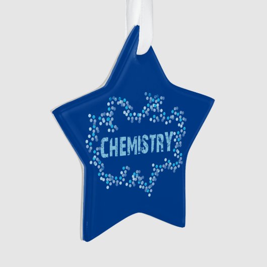 Chemieblöcke Ornament (Vorderseite)