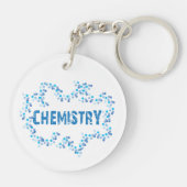Chemieblöcke Schlüsselanhänger (Rückseite)
