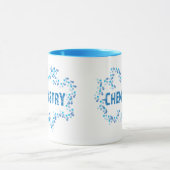 Chemieblöcke Tasse (Zentrum)