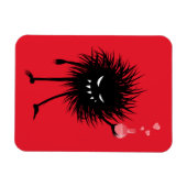 Chemiecharakter Labrador Magnet (Horizontal)