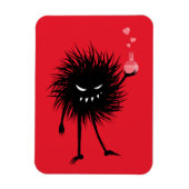 Chemiecharakter Labrador Magnet (Vertikal)