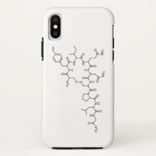 Chemieelement s der chemischen Formel des Case-Mate iPhone Hülle