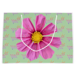 Chemiegarten Party Geschenktasche Große Geschenktüte