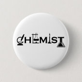 Chemiegeschenke Button (Vorderseite)