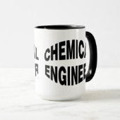 Chemieingenieur für das Schütteln Tasse (VorderseiteRechts)