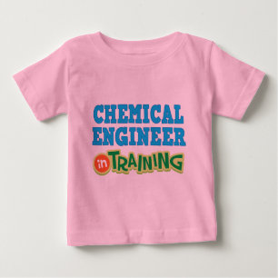 Chemieingenieur im Training (Zukunft) Baby T-shirt