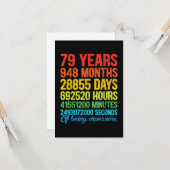 Chemieingenieur Karte (Vorderseite/Rückseite Beispiel)