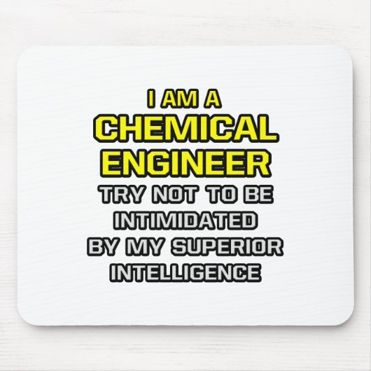 Chemieingenieur................................... Mousepad (Vorne)
