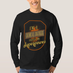 Chemieingenieur T-Shirt
