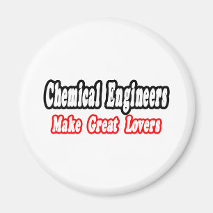 Chemieingenieure verdienen große Liebe Magnet