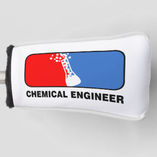 Chemieingenieurliga Golf Headcover