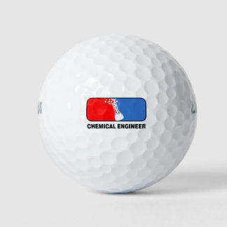 Chemieingenieurliga Golfball