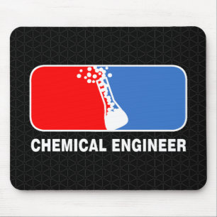 Chemieingenieurliga Mousepad