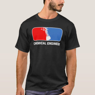 Chemieingenieurliga T-Shirt