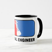 Chemieingenieurliga Tasse (VorderseiteRechts)