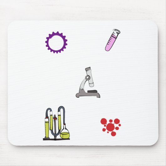 Chemieingenieurpaket 02 mousepad (Vorne)