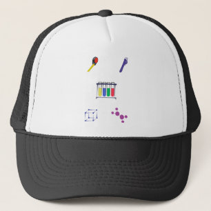 Chemieingenieurpaket 03 truckerkappe