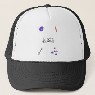 Chemieingenieurpaket 04 truckerkappe