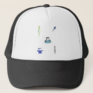Chemieingenieurpaket 05 truckerkappe