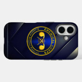 Chemiekorps Case-Mate iPhone hülle (Rückseite (Horizontal))