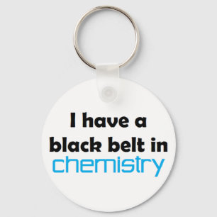 Chemiekulturgurt Schlüsselanhänger