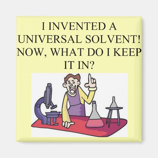 Chemiekwitz Magnet (Vorne)