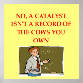 Chemiekwitz Poster (Vorne)