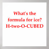 Chemiekwitz Poster (Vorne)