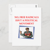 Chemiekwitz Postkarte (Vorne/Hinten)